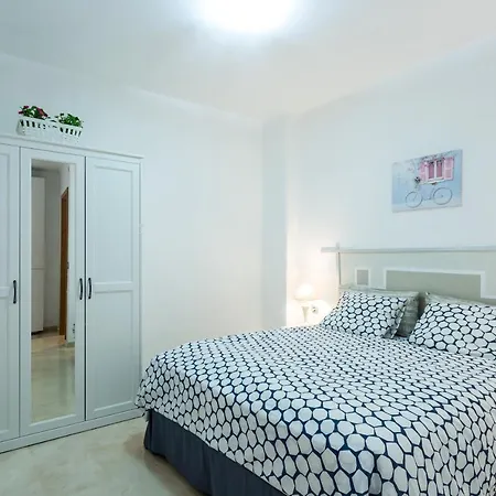 Agradable Apartamento San Lorenzo Appartamento Siviglia