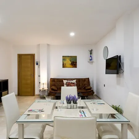 Agradable Apartamento San Lorenzo Appartement