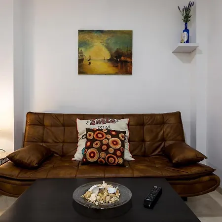 Agradable Apartamento San Lorenzo Appartement
