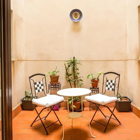 Appartamento Agradable Apartamento San Lorenzo Siviglia
